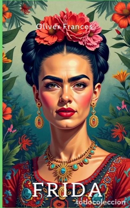 Libri: Frida - Oliver Frances