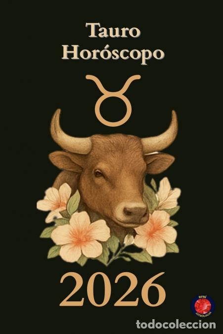 Livros: Tauro Hor&oacute;scopo 2026 - Alina Rubi