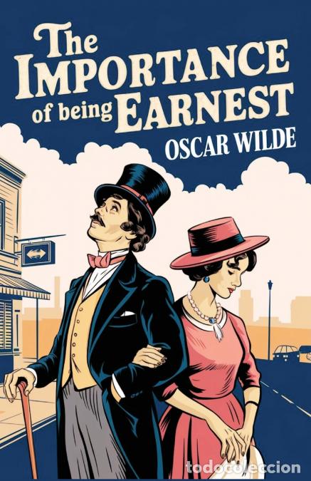 B&uuml;cher: The Importance of Being Earnest (Spanish Edition) - Oscar Wilde
