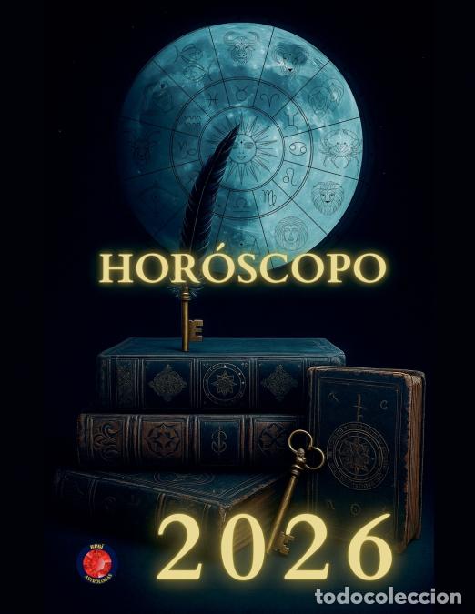 Libros: Hor&oacute;scopo 2026 - Alina Rubi - Foto 1