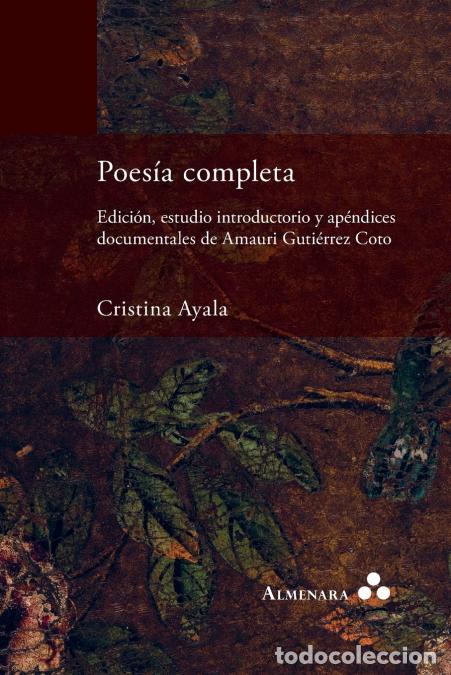 books: Poes&iacute;a completa. Edici&oacute;n, estudio introductorio y ap&eacute;ndices documentales de Amauri Guti&eacute;rrez Coto -