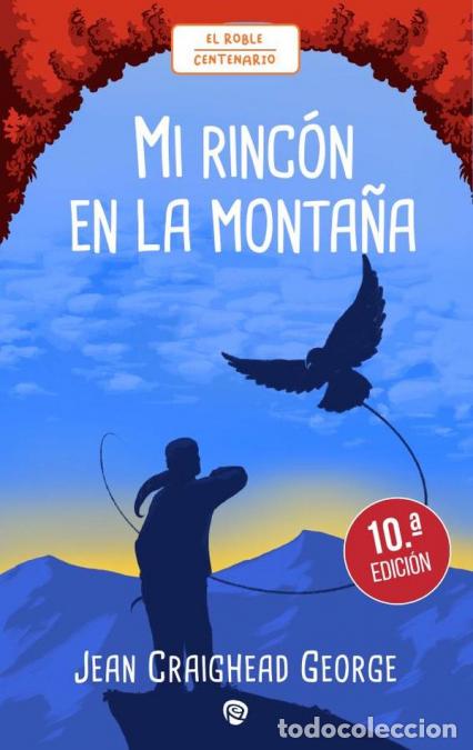 Libros: Mi rinc&oacute;n en la monta&ntilde;a - Jean Craighead George
