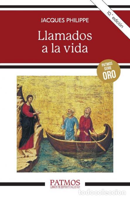 books: Llamados a la vida - Jacques Philippe