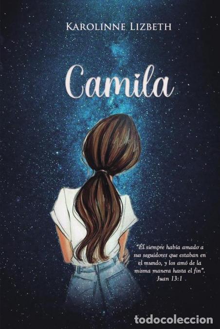 B&uuml;cher: Camila - Karolinne Lizbeth