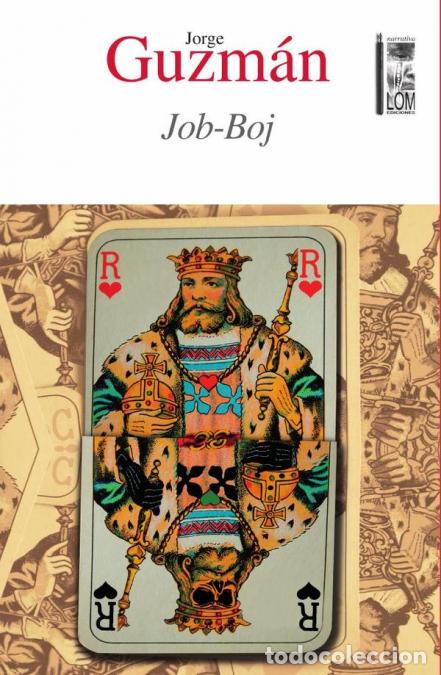 Libri: Job-Boj - Jorge Guzm&aacute;n