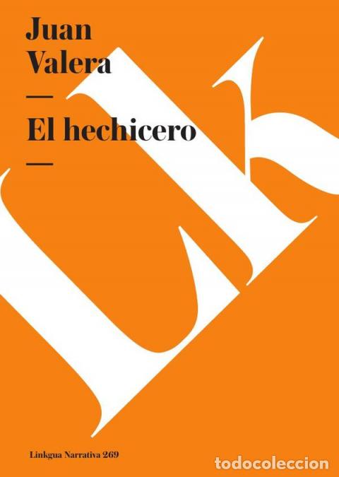 books: El hechicero - Juan Valera
