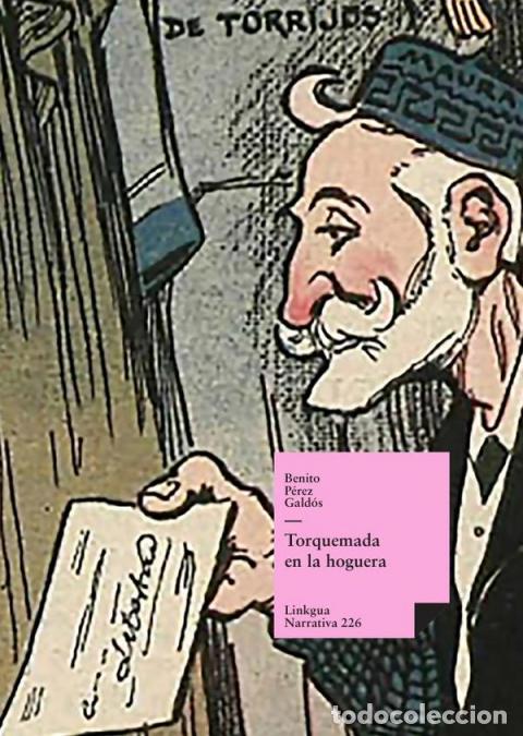 Libri: Torquemada en la hoguera - Benito P&eacute;rez Gald&oacute;s