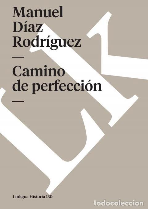 Libros: Camino de perfecci&oacute;n - Manuel D&iacute;az Rodr&iacute;guez - Foto 1