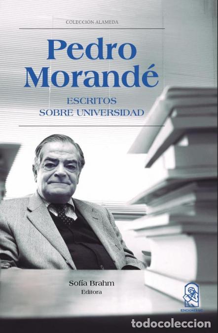 Libri: Pedro Morand&eacute; - Sof&iacute;a Brahm