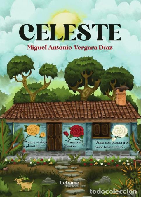 Livros: Celeste - Miguel Antonio Vergara D&iacute;az