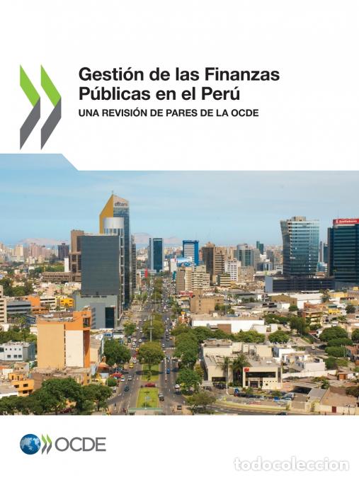 Libros: Gesti&oacute;n de las Finanzas P&uacute;blicas en el Per&uacute; - OECD - Foto 1