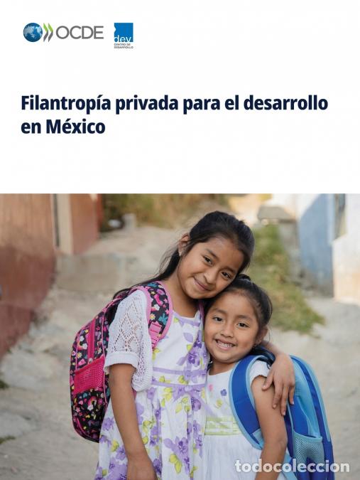 books: Filantrop&iacute;a privada para el desarrollo en M&eacute;xico - OECD