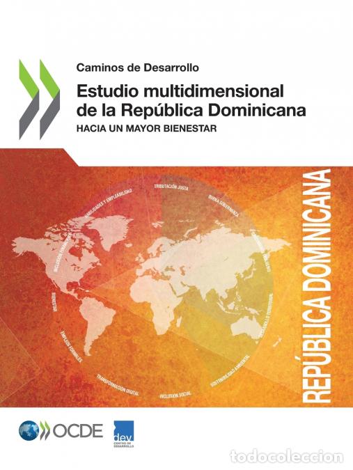Libri: Estudio multidimensional de la Rep&uacute;blica Dominicana - OECD