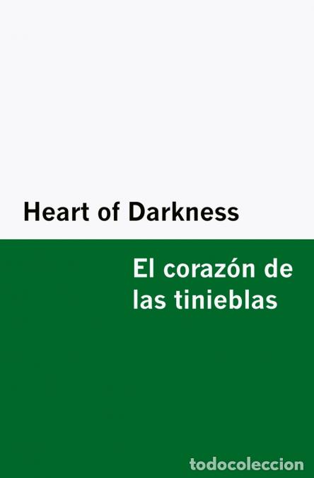 B&uuml;cher: Heart of Darkness / El coraz&oacute;n de las tinieblas [Bilingual Edition] - English & Spanish - Joseph Con