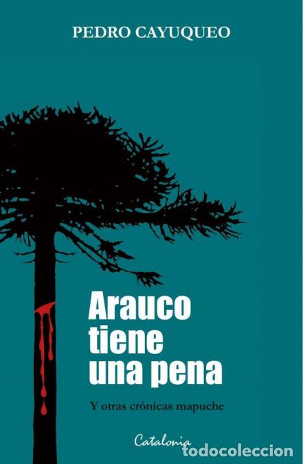 B&uuml;cher: Arauco tiene una pena - Pedro Cayuqueo
