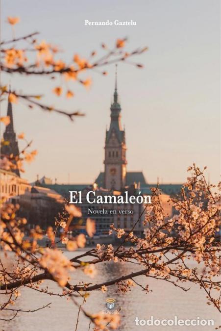 Libri: El Camale&oacute;n - Novela en Verso - Hernando Castillo D&iacute;az
