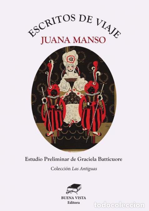B&uuml;cher: Escritos de viaje - MANSO JUANA