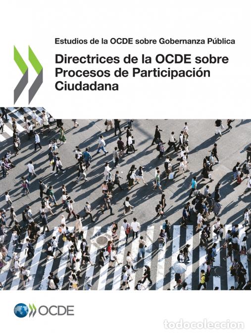 Livros: Directrices de la OCDE sobre Procesos de Participaci&oacute;n Ciudadana - OECD