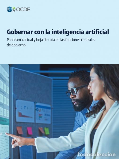 Libros: Gobernar con la inteligencia artificial - OECD - Foto 1