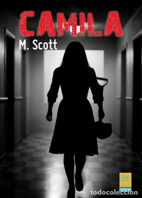 books: Camila - M. Scott