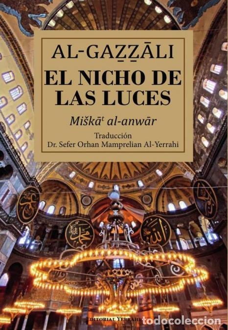 Livres: El nicho de las luces / - Abu Hamid Muhammad Al-Gazzali