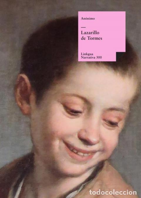Livros: Lazarillo de Tormes - Primera y segunda partes - An&oacute;nimo