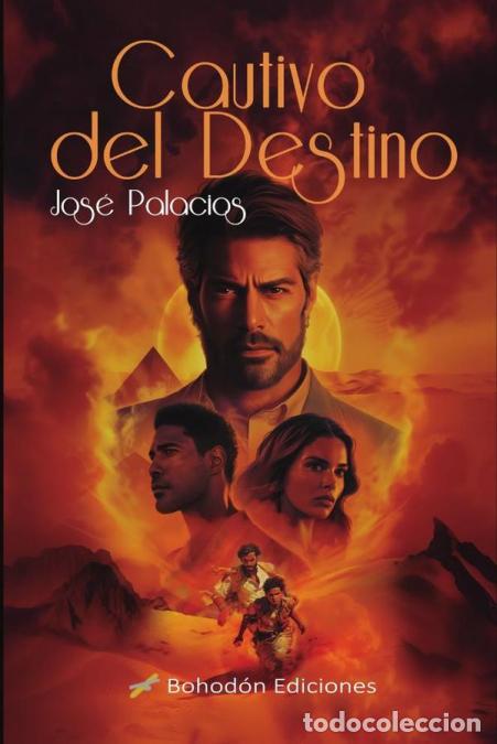 Livros: Cautivo del destino - Jos&eacute; Palacios