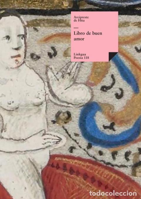 books: Libro de buen amor - Texto antiguo - Arcipreste de Hita