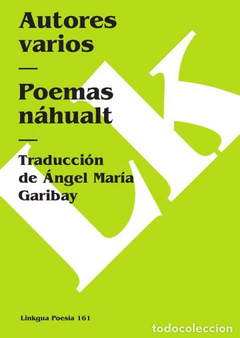 Libri: Poemas n&aacute;hualt - Autores Varios