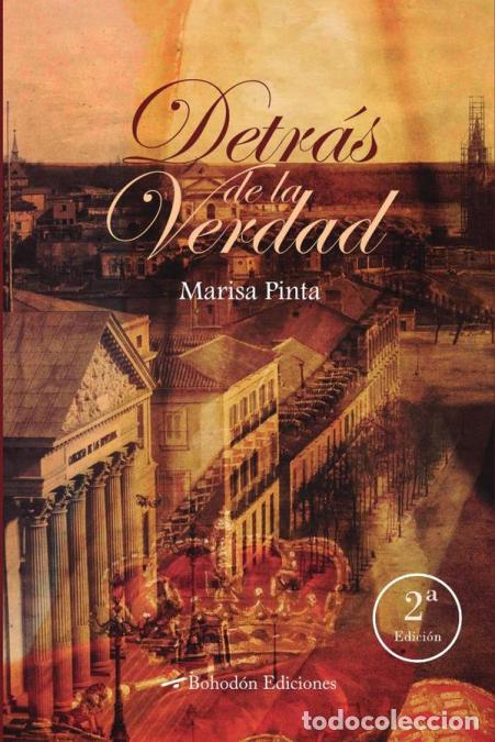 Libri: Detr&aacute;s de la verdad 2&ordf; Edici&oacute;n - Marisa Pinta Garc&iacute;a