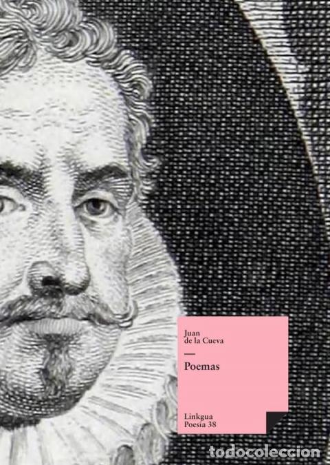 Libros: Poemas - Juan de la Cueva - Foto 1