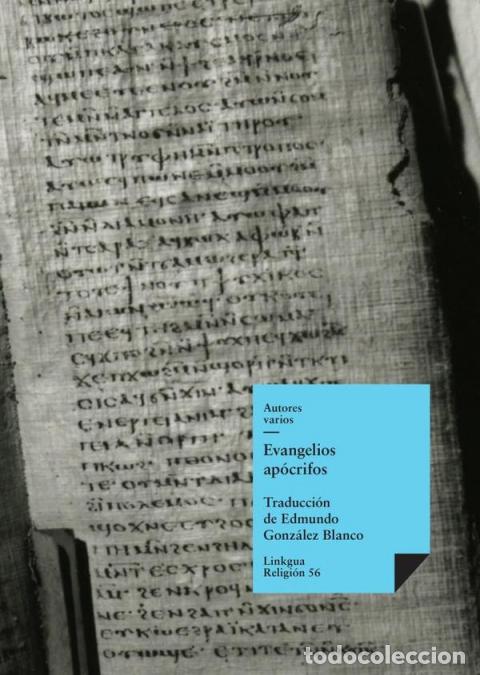 B&uuml;cher: Evangelios ap&oacute;crifos - Autores Varios