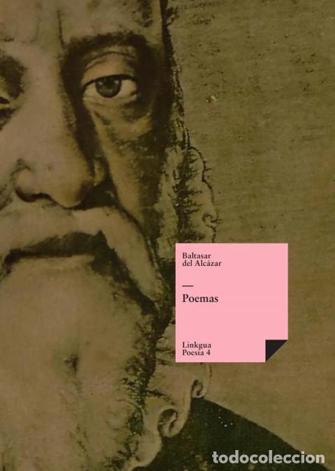 Libri: Poemas - Baltasar del Alc&aacute;zar