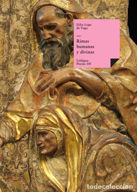 Libri: Rimas humanas y divinas del licenciado Tom&eacute; de Burguillos - F&eacute;lix Lope de Vega y Carpio