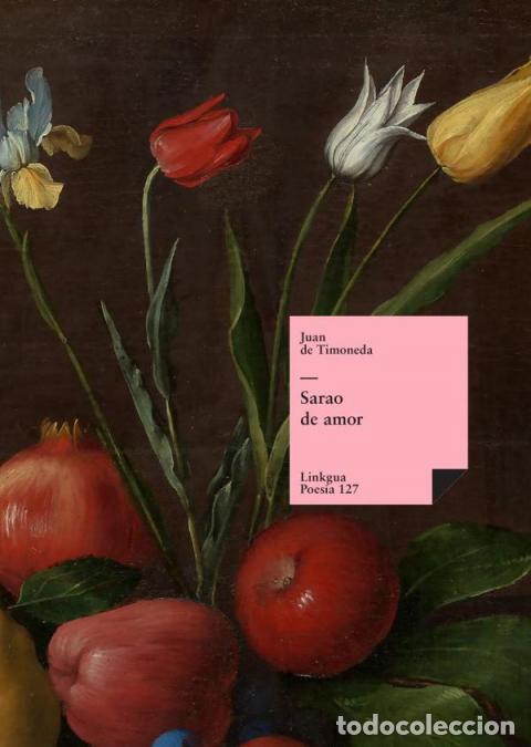 Libri: Sarao de amor - Juan Timoneda