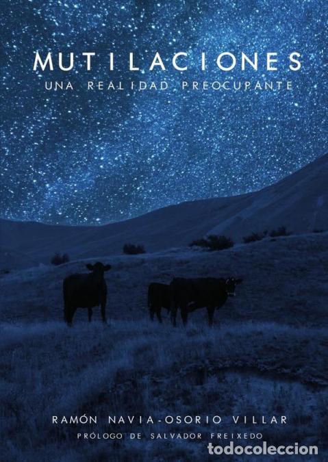 B&uuml;cher: Mutilaciones - Salvador Freixedo,Ram&oacute;n Navia-Osorio Villar