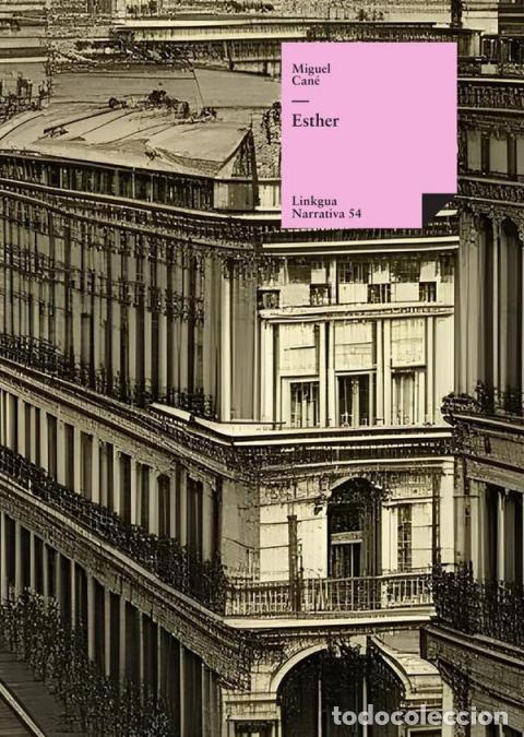books: Esther - MIGUEL CANE