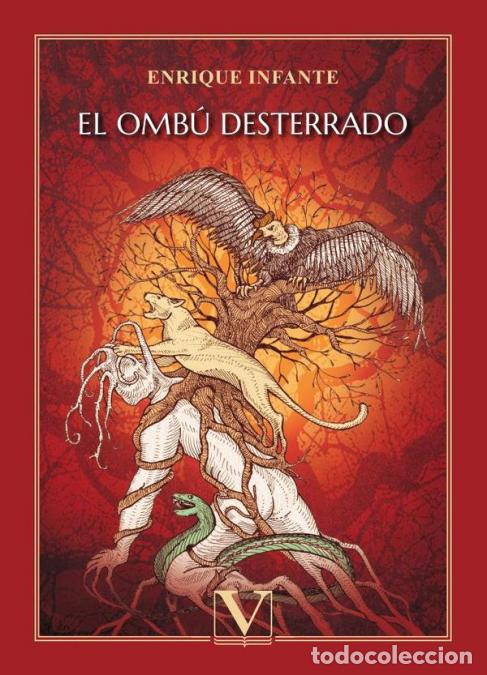Libros: El omb&uacute; desterrado - Enrique Infante