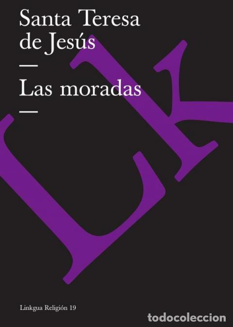 Libros: Las moradas - Santa Teresa de Jes&uacute;s