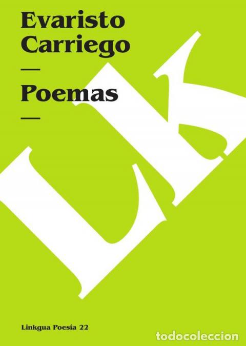 Libri: Poemas - Evaristo Carriego