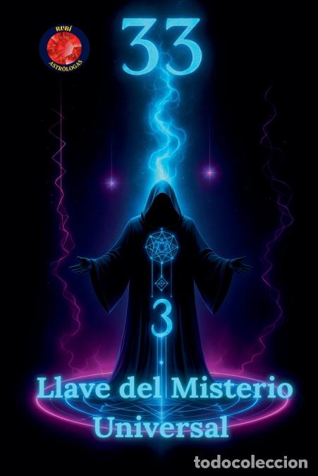 books: 33 Llave del Misterio Universal - Alina Rubi