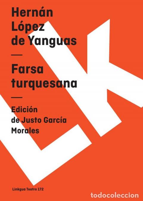 Libros: Farsa turquesana - Hern&aacute;n L&oacute;pez de Yanguas - Foto 1