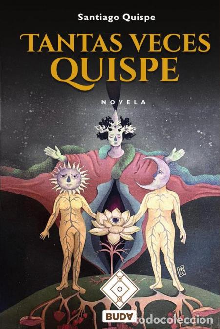 Libros: Tantas veces Quispe - Santiago Quispe