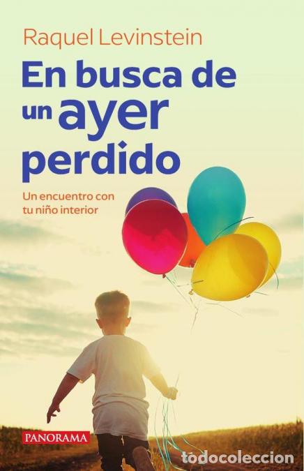 Libri: En busca de un ayer perdido - Raquel Levinstein