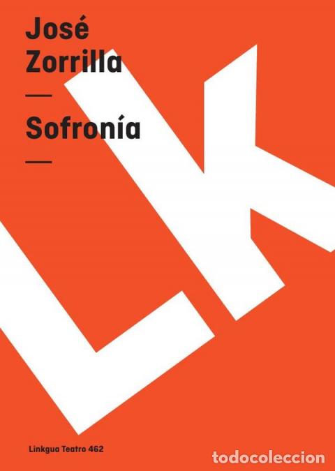Libri: Sofron&iacute;a - Jos&eacute; Zorrilla