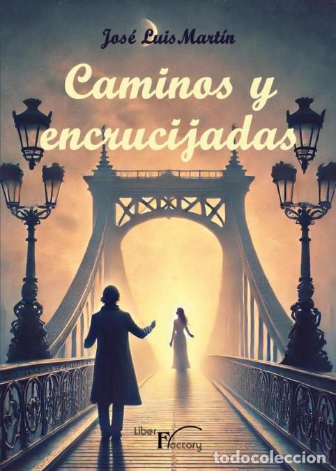 books: Caminos y Encrucijadas - Jos&eacute; Luis Mart&iacute;n