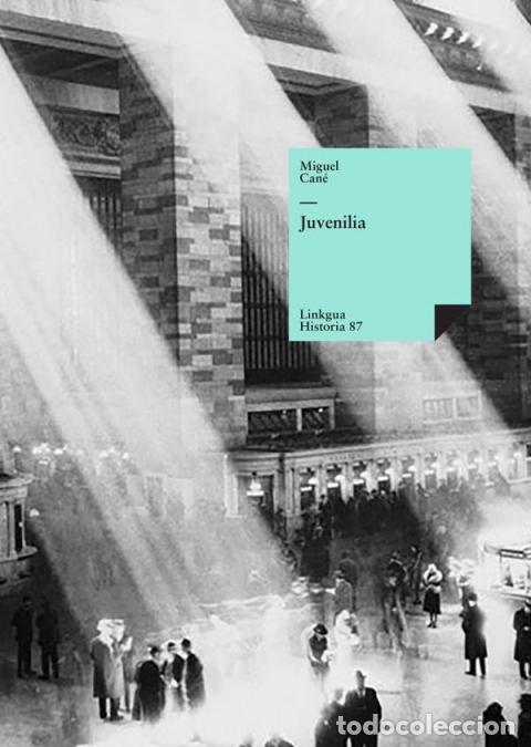 Libros: Juvenilia - MIGUEL CANE - Foto 1