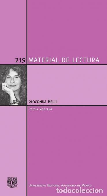 Livros: Gioconda Belli. Material de Lectura - Gioconda Belli