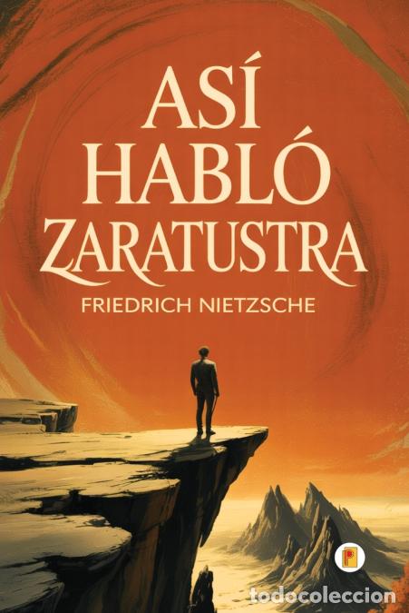 books: As&iacute; Habl&oacute; Zaratustra - Friedrich Nietzsche