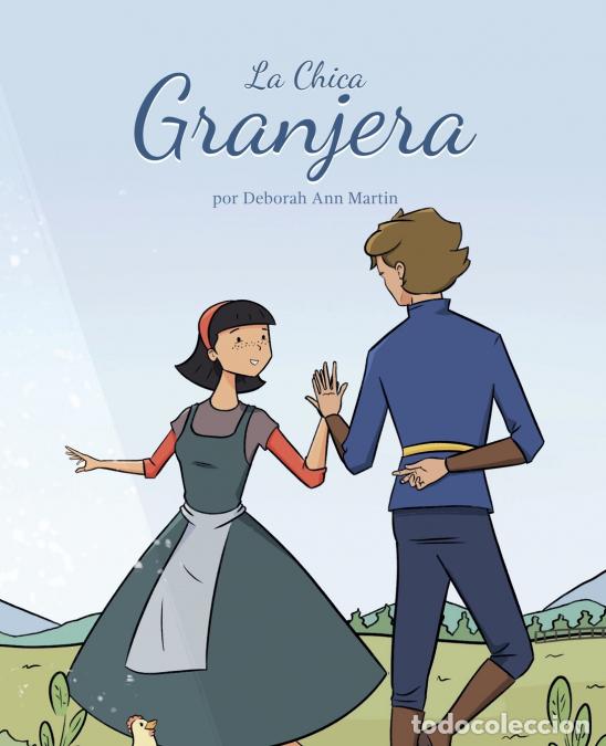 books: La Chica Granjera - Deborah Ann Martin